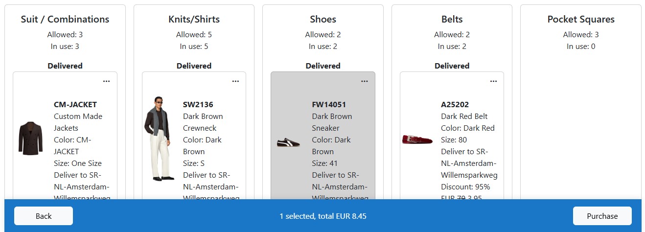 LoanDrop Purchase Portal
